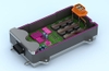 Adhesives for power electronics