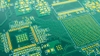 Double layers PCB equipment