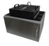 SkyWave High-intensity, large-area LED flood curing system