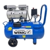MÁY NÉN KHÍ KHÔNG DẦU GIẢM ÂM WING TW-OF550-30L