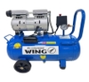 MÁY NÉN KHÍ KHÔNG DẦU GIẢM ÂM WING TW-OF550-35L