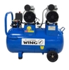 MÁY NÉN KHÍ KHÔNG DẦU GIẢM ÂM WING TW-OF550X2-50L