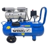 MÁY NÉN KHÍ KHÔNG DẦU GIẢM ÂM WING TW-OF750-35L