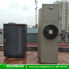 Máy nước nóng bơm nhiệt tích hợp A. O. Smith CAHP 1.5HP