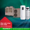 Máy bơm nhiệt Ariston Nuos Plus Wifi Model 250 SYS