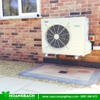 Máy nước nóng trung tâm Daikin EQ37WFHV 370L điều khiển từ xa
