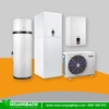 Bình chứa nước nóng Ferroli Heatpump FRSX 200L