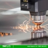 Cắt laser Kim loại tấm bằng Máy cắt Laser Fiber CNC