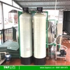 Hệ thống xử lí nước giếng khoan nhiễm phèn chua - phèn nhôm