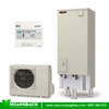 Máy nước nóng tổng Heatpump Mitsubishi SRT N376 370 lít 2024