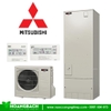 Máy nước nóng tổng Heatpump Mitsubishi SRT P556UB 550 lít 2024