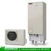 Máy nước nóng tổng Bơm nhiệt Mitsubishi SRT N375 370 lit