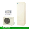 Máy nước nóng trung tâm Daikin EQ37WFHV 370L điều khiển từ xa