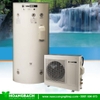 Máy nước nóng Heatpump Sanden CO2 Nhật Bản 160SAQA 160lit