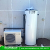  Máy nước nóng Heatpump Sanden CO2 Nhật Bản 250SAQA 250lit
