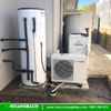  Máy nước nóng Heatpump Sanden CO2 Nhật Bản 300SAQA 300lit