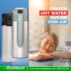 Máy bơm nhiệt Heatpump Solahart Atmos Air 180L