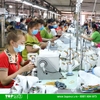 Hệ thống thông gió làm mát cho Xưởng giày da