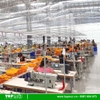 Hệ thống làm mát Nhà xưởng dệt may, may mặc