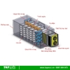 Máy sấy bơm nhiệt Audsun, Model ARG-03D