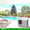 Máy bơm nhiệt hồ bơi Heat Pump Pool Atlantic Aeromax 12kW