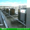 Hệ thống nước nóng bể bơi Audsun công suất 1400L/H ARG-25H