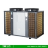 Hệ thống nước nóng hồ bơi Audsun công suất 1080L/H ARG-20H