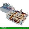 Máy bơm nhiệt Heat Pump công nghiệp NERS-G30B 2408L/h