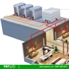 Máy bơm nhiệt công nghiệp Korewin KW-03S 10kW
