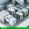 Máy bơm nhiệt công nghiệp Korewin KW-05S-L 19kW