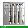 Hệ thống lọc nước RO công nghiệp 500 L/h cột inox