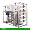 Hệ thống lọc nước RO công nghiệp 5000 L/h Công suất lớn