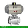 Van bi 2 thân điều khiển khí nén