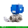 Van bi 3 ngã điều khiển bằng điện