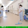 Dịch vụ vệ sinh bệnh viện chuyên nghiệp