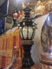 Đèn thờ lưu ly