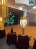 Tràng phan bảo cái mạ vàng xuất nhật