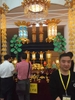 Tràng phan bảo cái mạ vàng xuất nhật