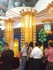 Tràng phan bảo cái mạ vàng xuất nhật