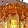 Tràng phan bảo cái mạ vàng xuất nhật