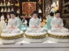 Tượng bổn sư thích ca mâu ni phật