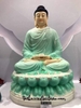 Tượng bổn sư thích ca mâu ni phật