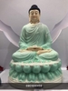 Tượng bổn sư thích ca mâu ni phật