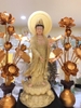 Tượng bổn sư thích ca mâu ni phật