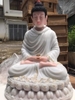 Tượng bổn sư thích ca mâu ni phật