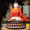 Tượng bổn sư thích ca mâu ni phật