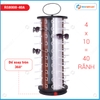 RS8008-40A - Trắng Đỏ