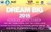 Bùng cháy cùng cuộc thi hát Dream Big 2015