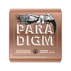 Ernie Ball Paradigm Medium Light Phosphor Bronze Acoustic Guitar Strings, 12-54