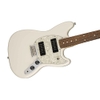 Đàn Guitar Điện Fender Mustang 90 Olympic White